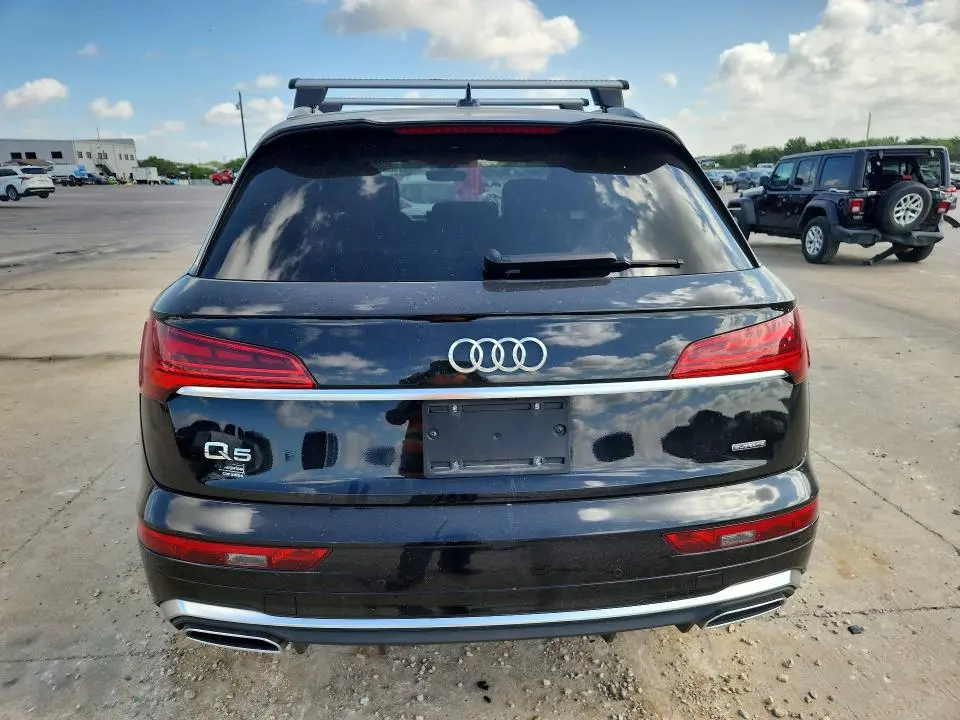 2023 AUDI Q5 PREMIUM PLUS 45  
