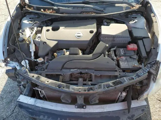 2015 NISSAN ALTIMA 2.5