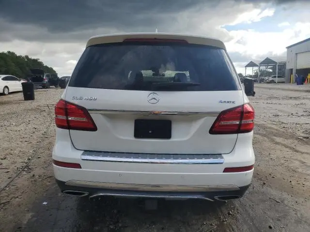 2019 MERCEDES-BENZ GLS 450 4MATIC  