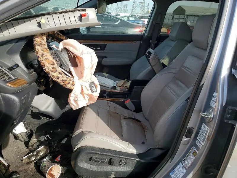 2020 HONDA CR-V TOURING  