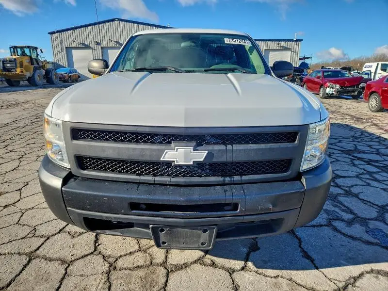 2010 CHEVROLET SILVERADO C1500  