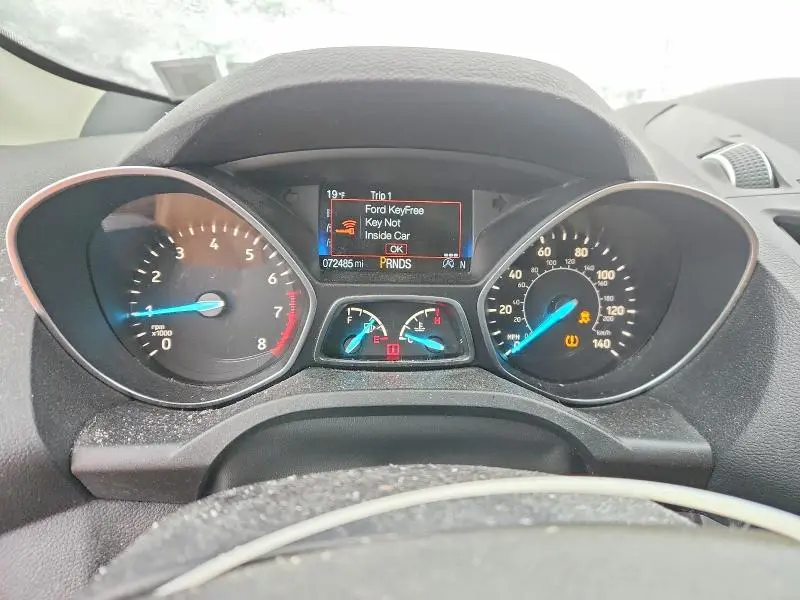 2019 FORD ESCAPE SE  