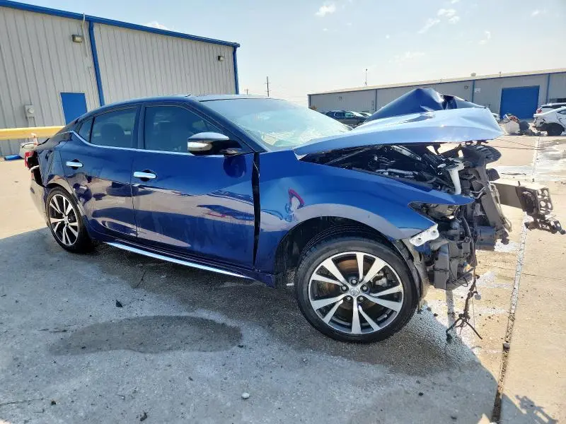 2016 NISSAN MAXIMA 3.5S  