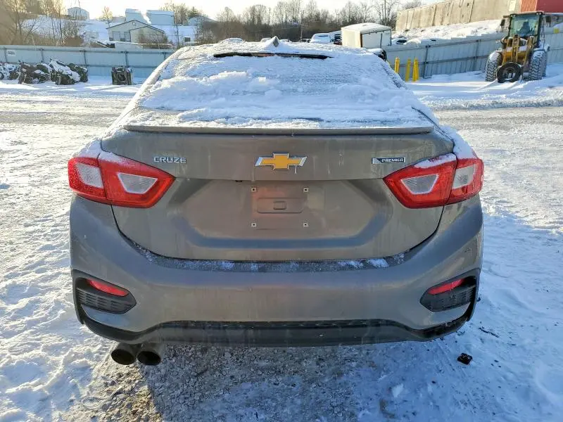 2017 CHEVROLET CRUZE PREMIER  