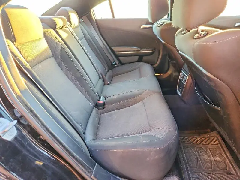 2019 DODGE CHARGER SXT  