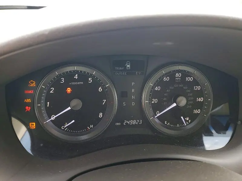 2010 LEXUS ES 350  