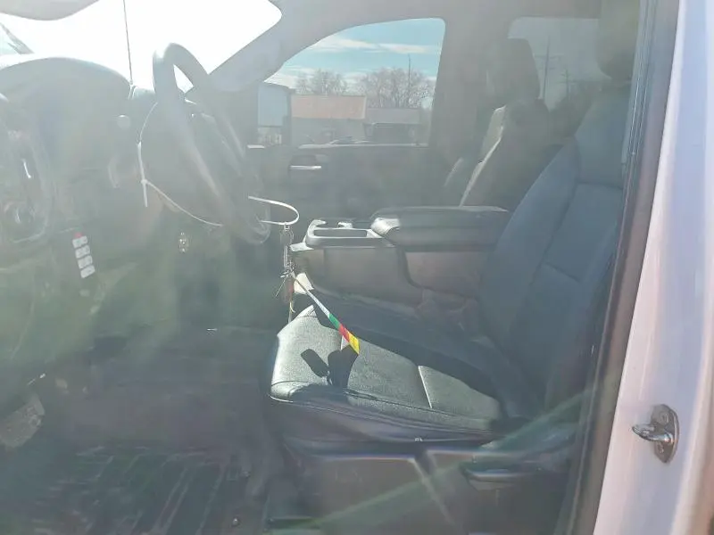 2021 CHEVROLET SILVERADO K2500 HEAVY DUTY  