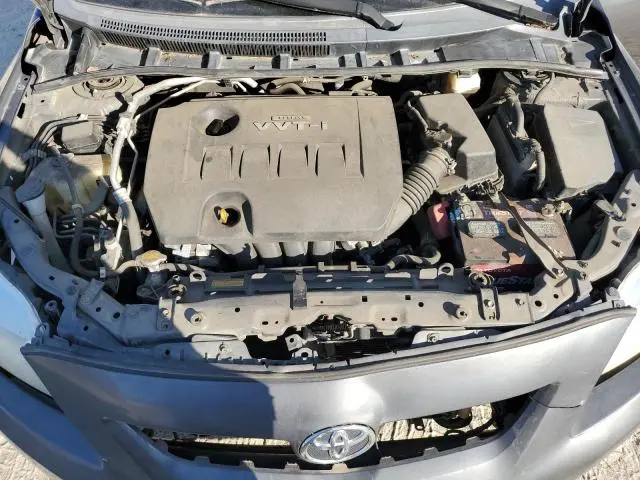 2010 TOYOTA COROLLA BASE  