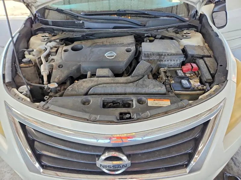 2014 NISSAN ALTIMA 2.5  