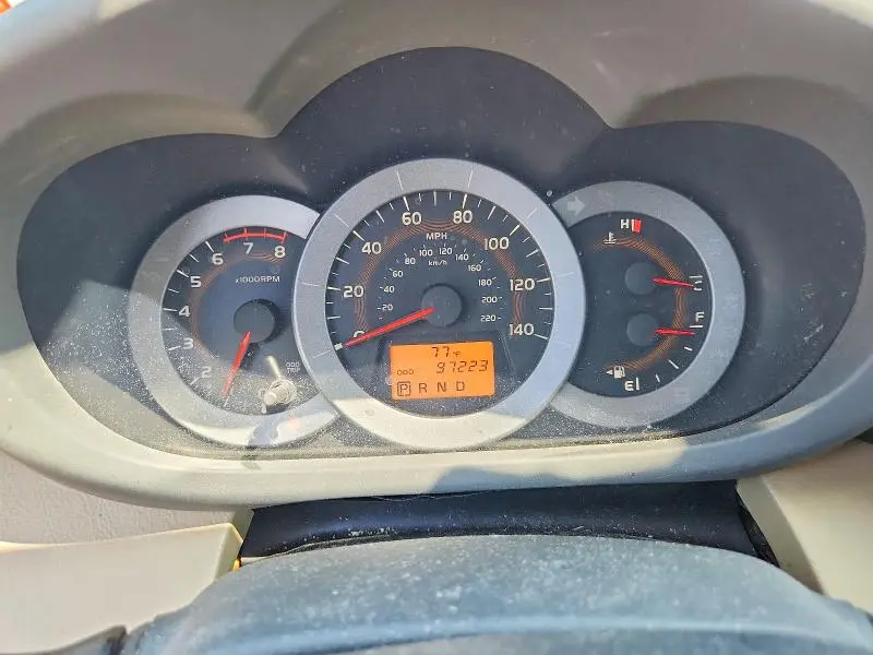 2012 TOYOTA RAV4 BASE  