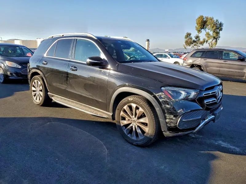 2020 MERCEDES-BENZ GLE 350 4MATIC  