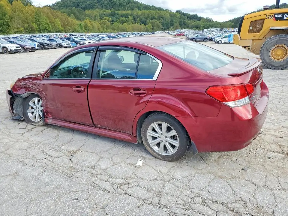 2011 SUBARU LEGACY 2.5I PREMIUM  