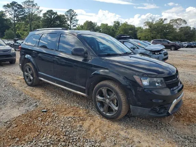 2015 DODGE JOURNEY CROSSROAD