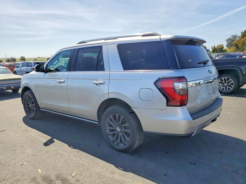 2019 FORD EXPEDITION LIMITED  