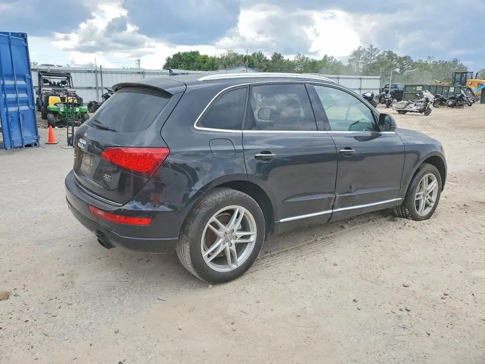 2017 AUDI Q5 PREMIUM PLUS  