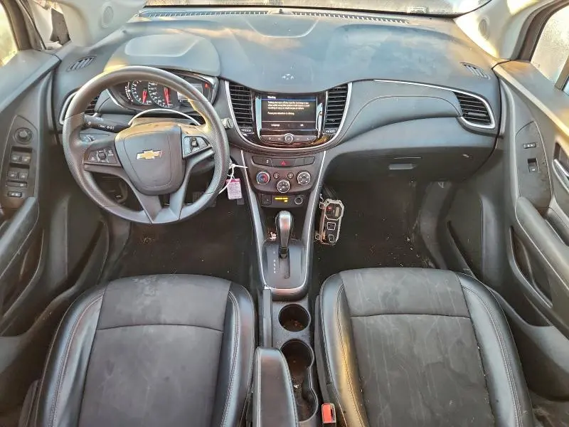 2021 CHEVROLET TRAX 1LT  