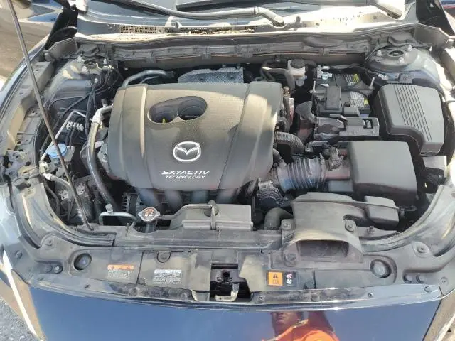 2016 MAZDA 6 GRAND TOURING  