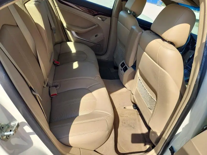 2013 CADILLAC CTS LUXURY COLLECTION  