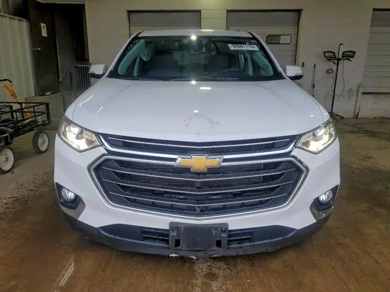 2020 CHEVROLET TRAVERSE LT  