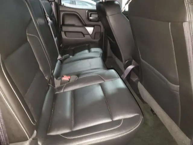 2016 CHEVROLET SILVERADO K1500 LT