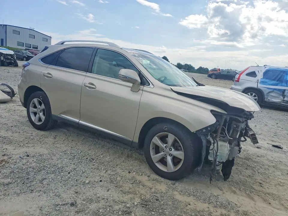 2012 LEXUS RX 350  
