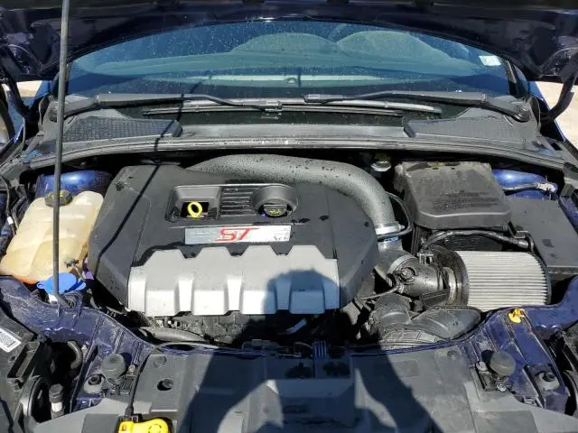 2016 FORD FOCUS ST  