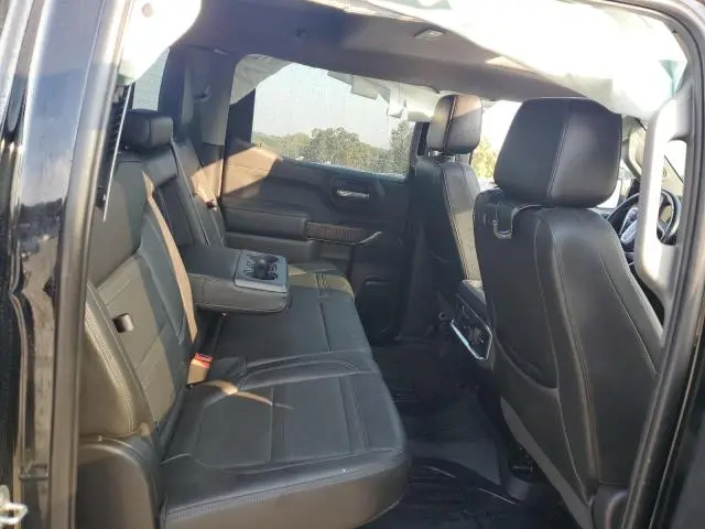 2019 GMC SIERRA K1500 DENALI  