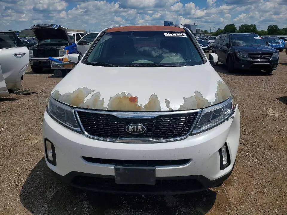 2014 KIA SORENTO LX  