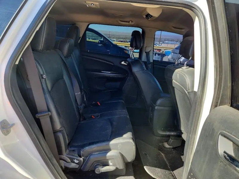 2014 DODGE JOURNEY CROSSROAD  