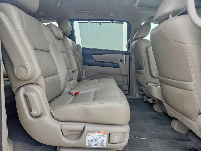 2015 HONDA ODYSSEY   