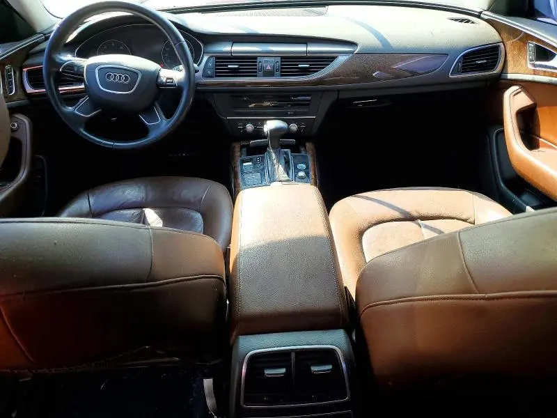 2013 AUDI A6 PREMIUM  