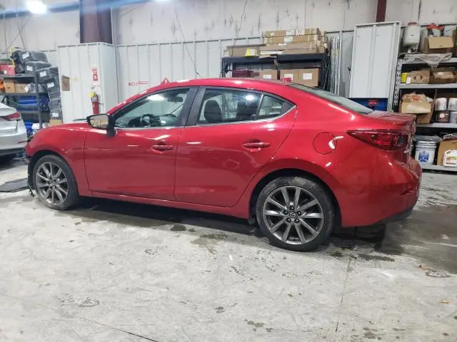 2018 MAZDA 3 TOURING
