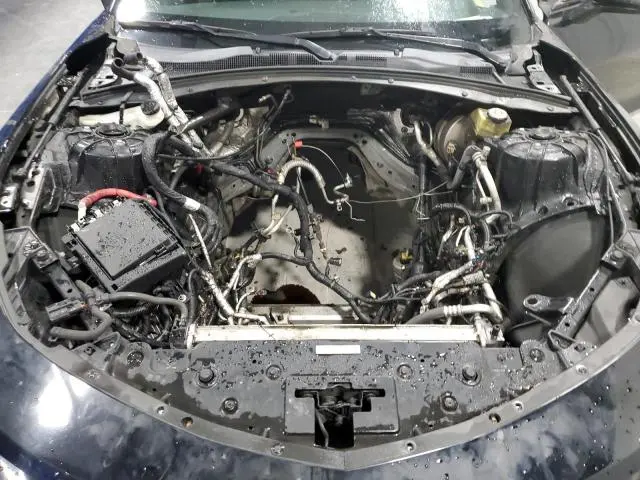 2018 CHEVROLET CAMARO SS  