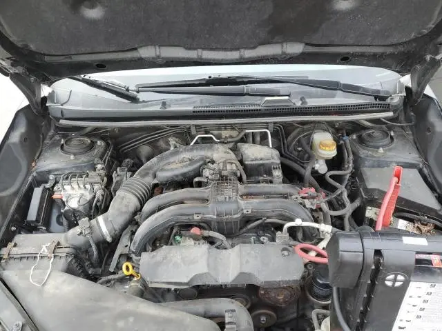 2016 SUBARU IMPREZA SPORT LIMITED  