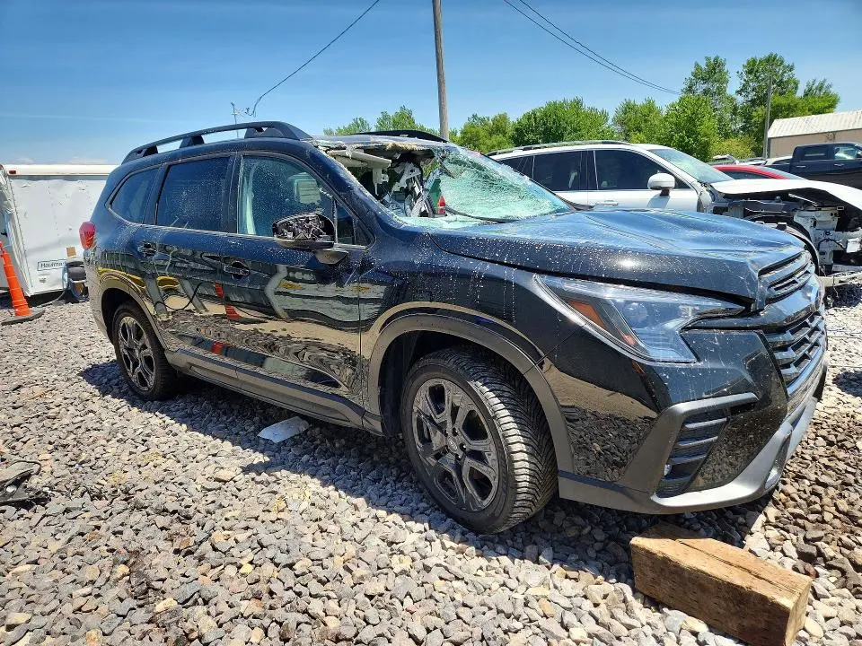 2024 SUBARU ASCENT ONYX EDITION  