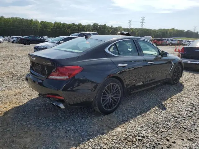 2019 GENESIS G70 PRESTIGE  