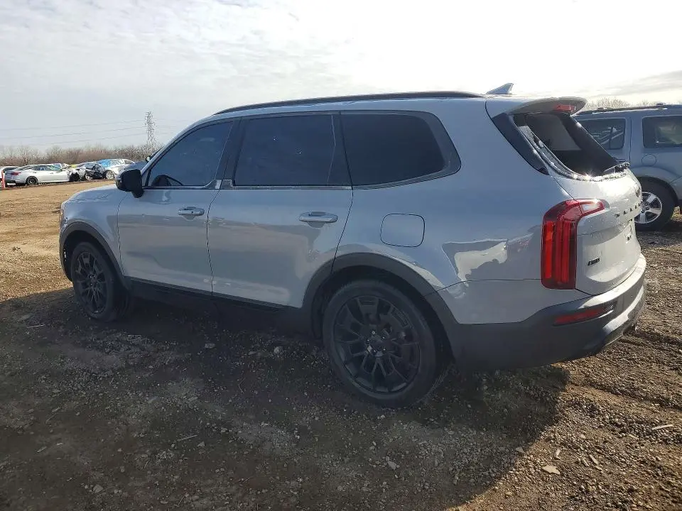 2021 KIA TELLURIDE SX  