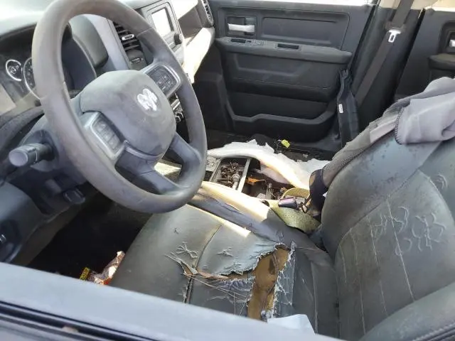 2019 RAM 2500 TRADESMAN  