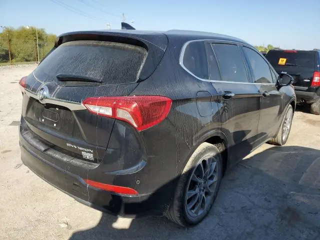 2020 BUICK ENVISION ESSENCE  
