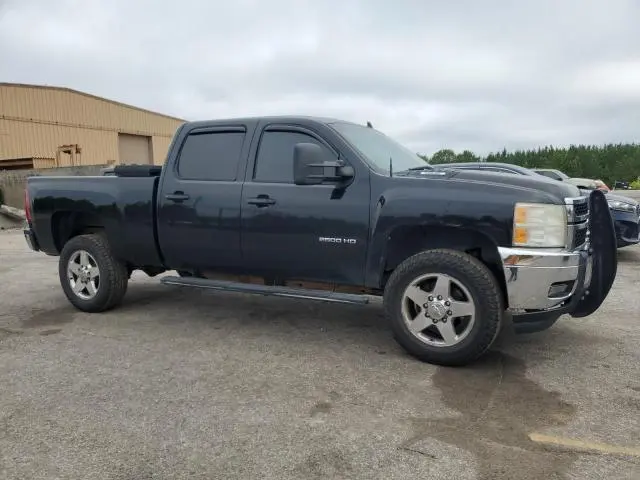 2011 CHEVROLET SILVERADO K2500 HEAVY DUTY LTZ  