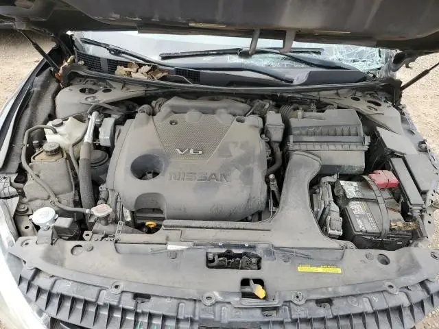 2016 NISSAN MAXIMA 3.5S  