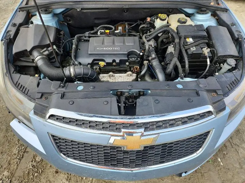 2012 CHEVROLET CRUZE LT  