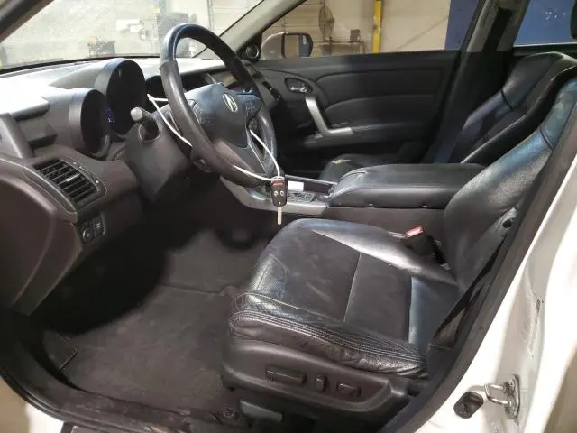 2010 ACURA RDX TECHNOLOGY  