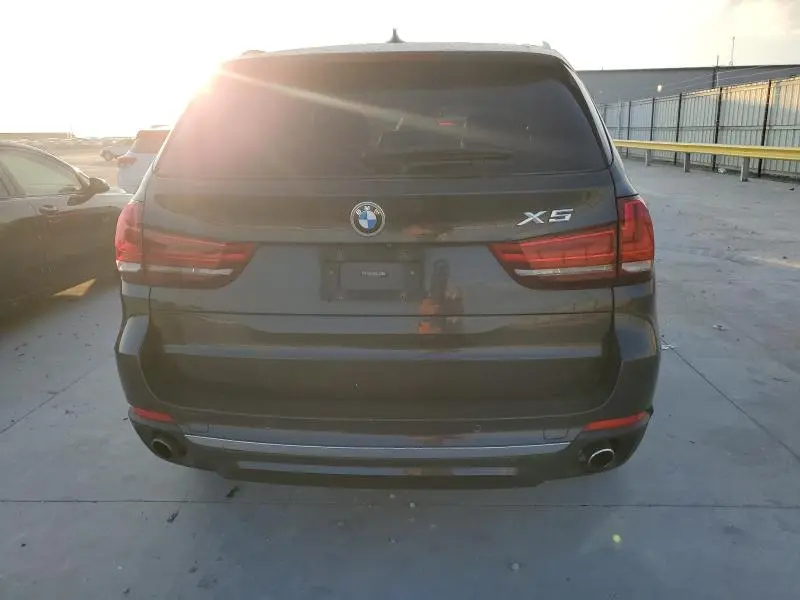 2017 BMW X5 SDRIVE35I  
