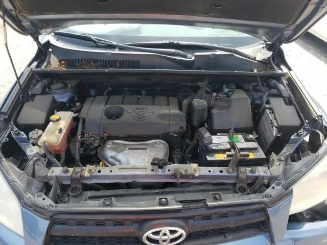 2011 TOYOTA RAV4   