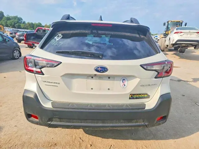 2025 SUBARU OUTBACK PREMIUM  