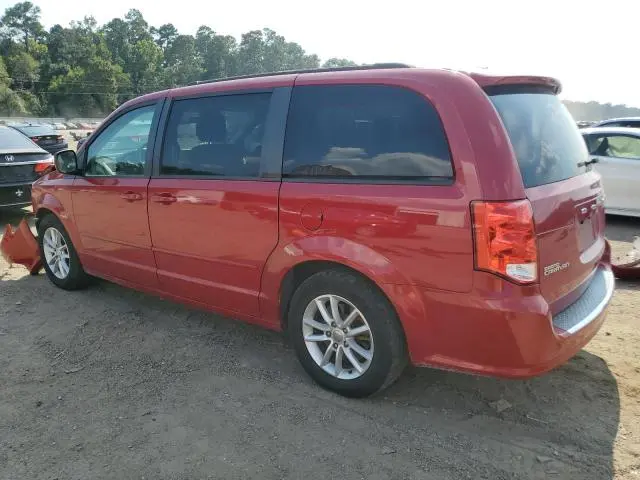 2016 DODGE GRAND CARAVAN SXT  