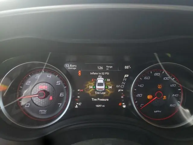 2019 DODGE CHARGER R/T  