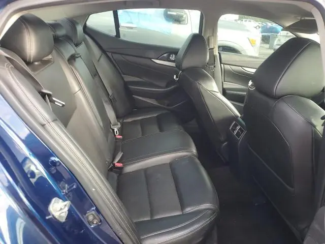 2017 NISSAN MAXIMA 3.5S  