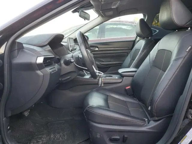 2020 NISSAN ALTIMA SR  